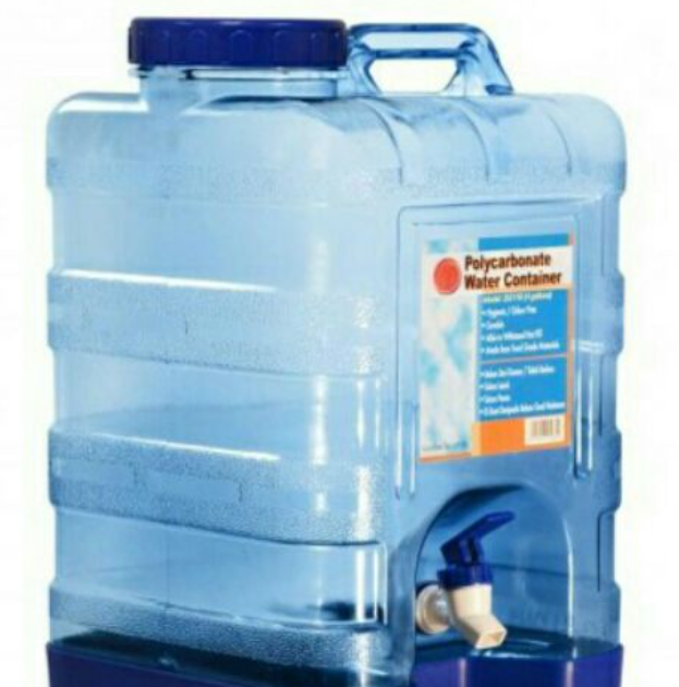 FOOD PACKAGING TECHNOLOGY Polycarbonate plastic