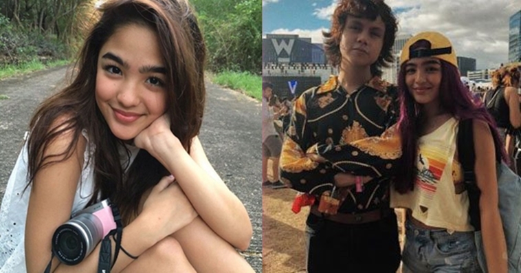 Andrea Brillantes Reacts To Her Bashers: "Shaming a 15 year 