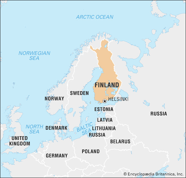 El contexto finlandés