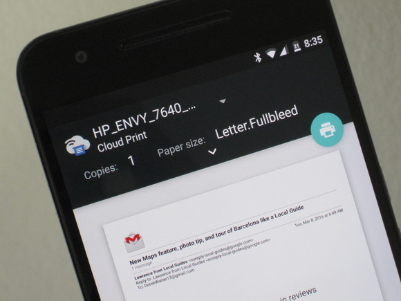 Cara Print File Dari HP Xiaomi Gampang Banget Fone Tekno