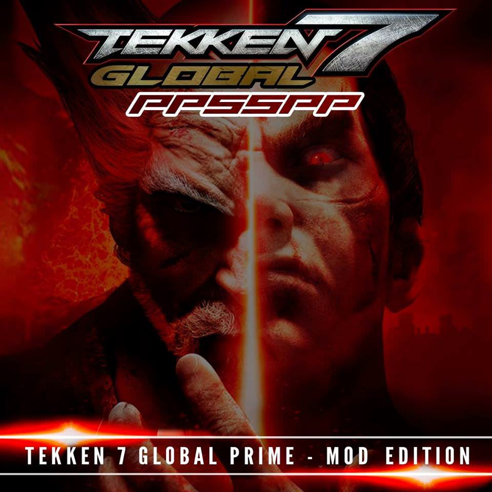 Tekken 5 download for pc