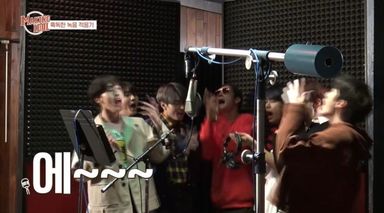 미국창작자들이 케이팝 아이돌 프로듀싱 했던 프로그램 2 | 인스티즈