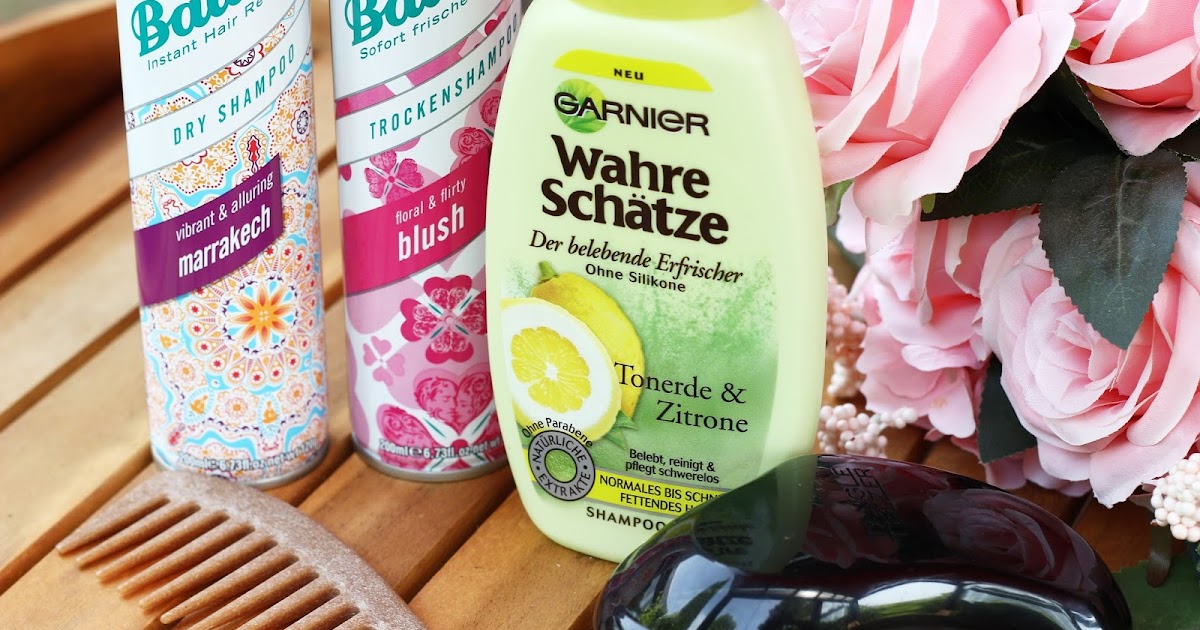 haare seltener waschen meine tipps