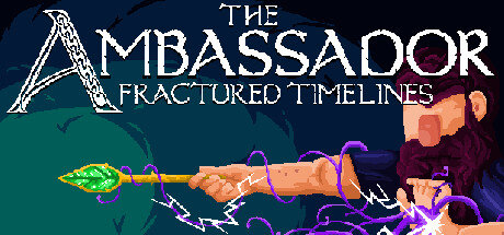 Análise: The Ambassador: Fractured Timelines (Switch) ? manipule o tempo e atire espadas contra o mal