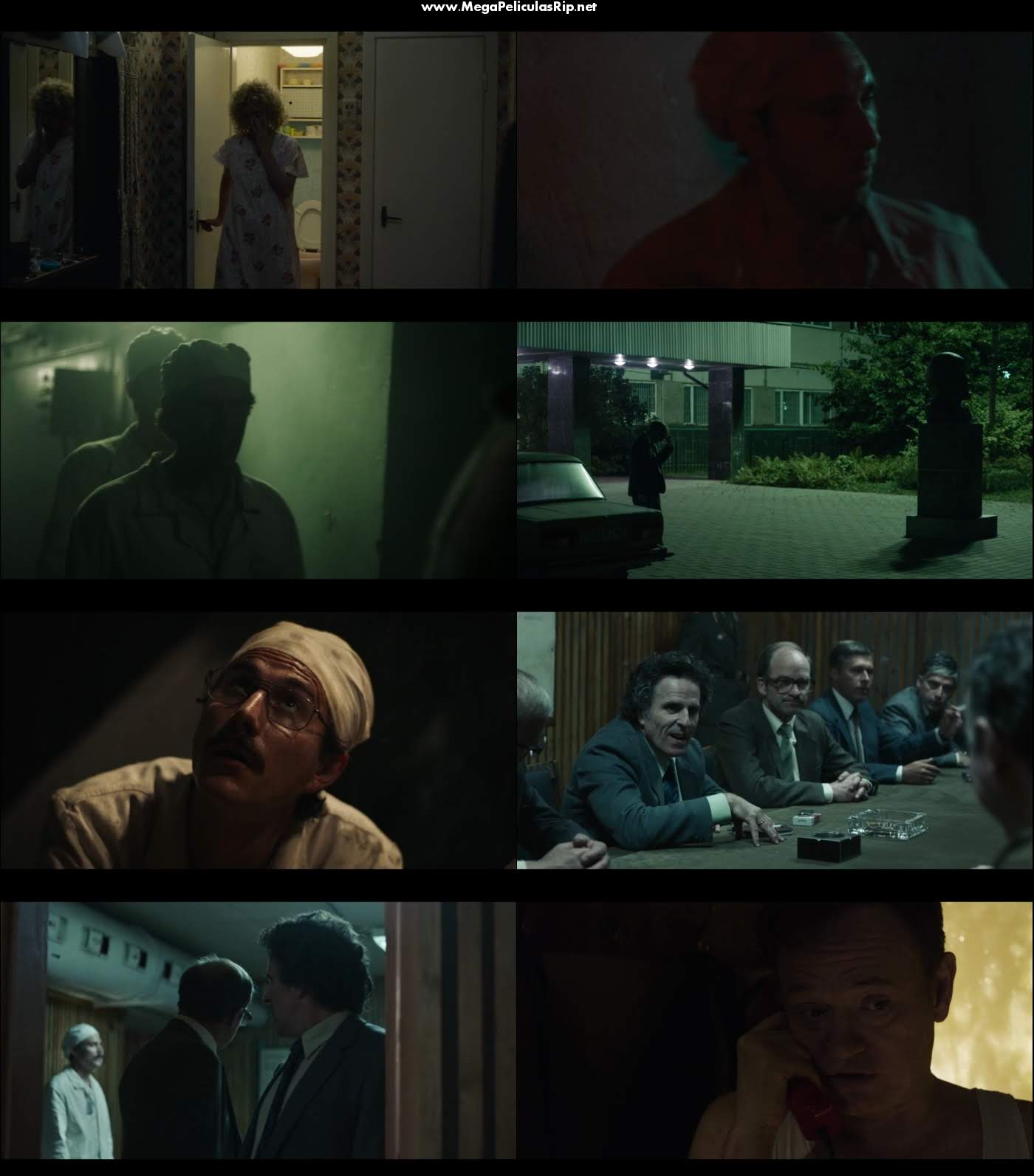 Chernobyl Temporada 1 1080p Latino