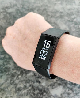 Fitbit Charge 4 on long-term test