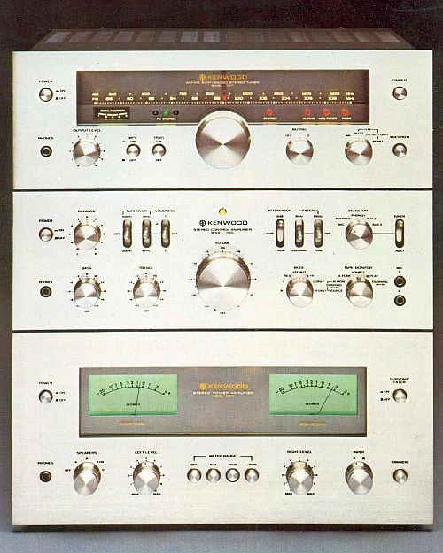 stereo amplifier