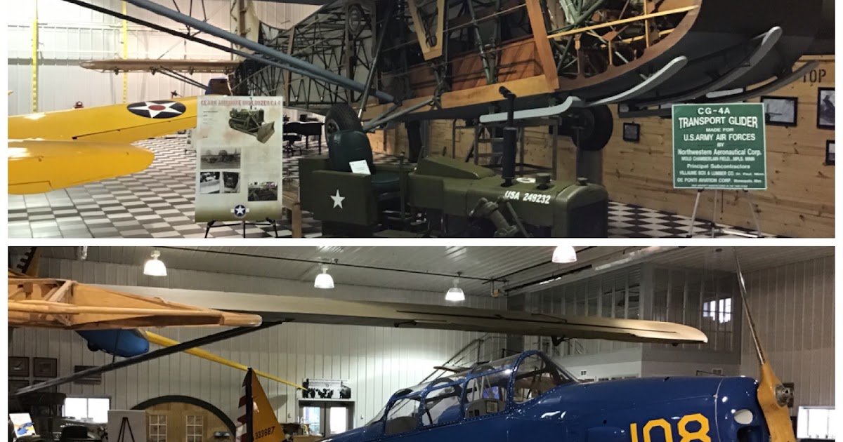 ON THE GRAPEVINE Fagen Fighters WWII Museum / Granite Falls, Minnesota