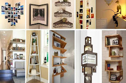 corner wall designs architecture decor