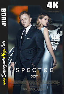 007: Spectre (2015) 4K UHD [HDR] Latino