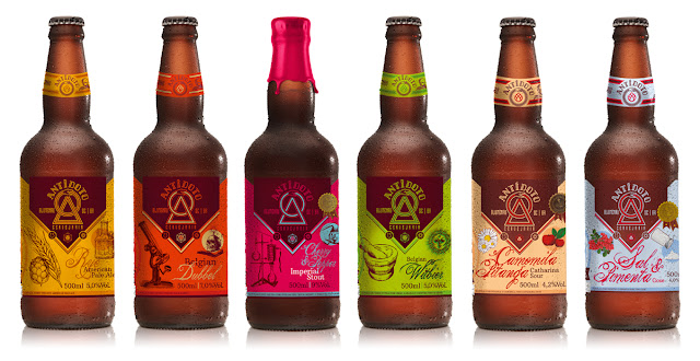 Cervejaria Antídoto estreia na Oktoberfest 2018