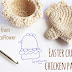 DIY Crochet Easter Chicken - Eggcup and Egg cover - Free Crochet Hen
tuto
