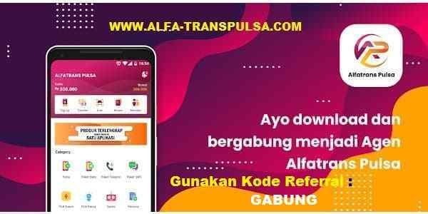Cara Daftar Master Dealer Pulsa Gratis AlfaTrans Pulsa Murah Cara Daftar Master Dealer Pulsa Gratis AlfaTrans Pulsa Murah