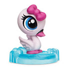 Littlest Pet Shop Blind Bags Swan (#151) Pet