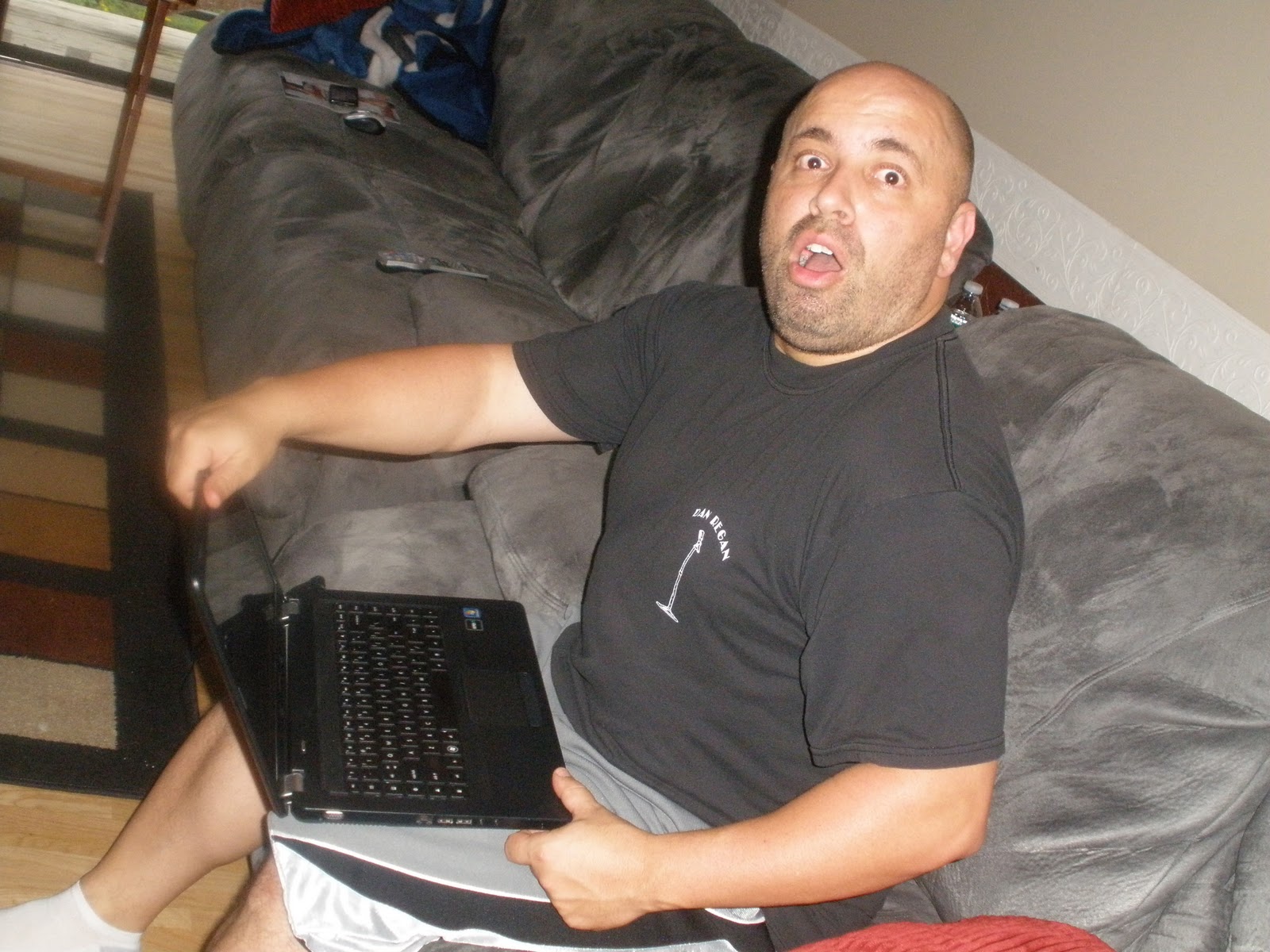 Trenton365 Dan Regan Comedian