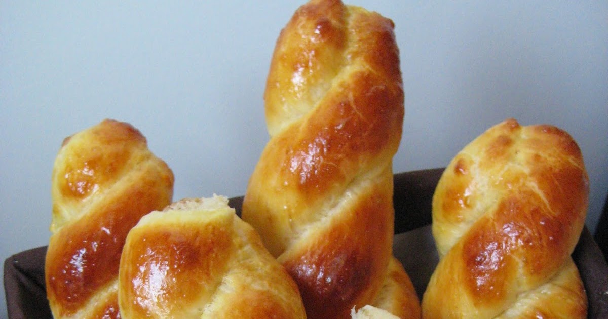 Un ángel en mi cocina Brioche de Julia Child