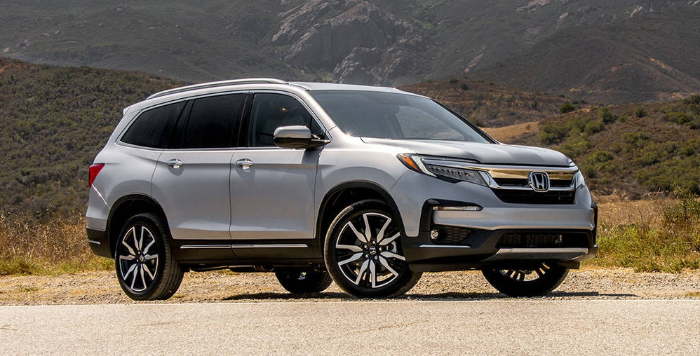 2020 Honda Pilot Price, Release Date And Engine - NEW UPDATE CARS 2020