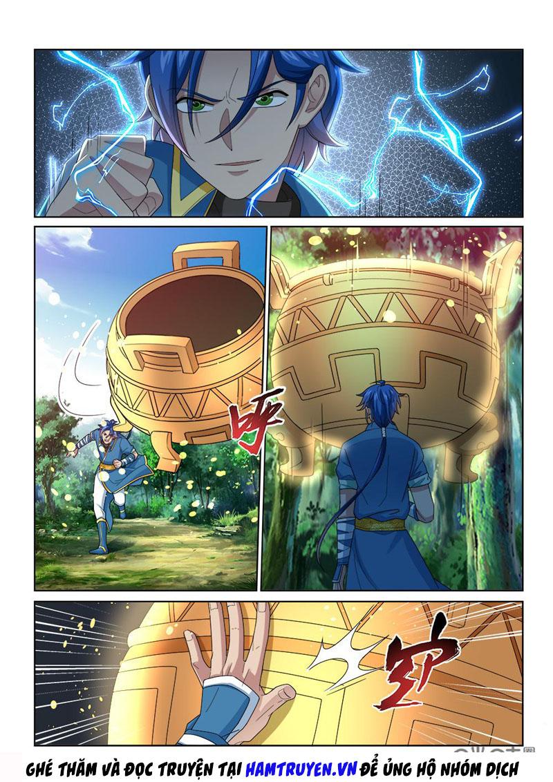 Cửu Tinh Thiên Thần Quyết Chap 258 . Next Chap Chap 259