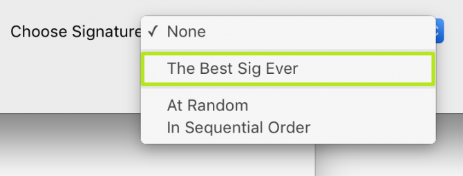 add image to apple mail signature add image to apple mail signature