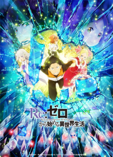 Re:Zero kara Hajimeru Isekai Seikatsu 2nd Season Part 2 Opening/Ending Mp3 [Complete]