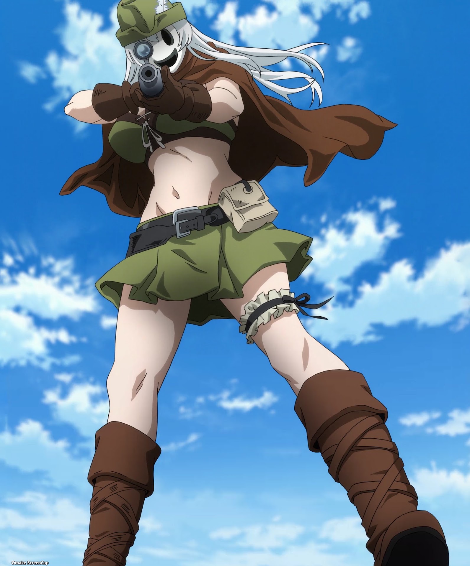 Joeschmo's Gears and Grounds HighRise Invasion Episode 9 White