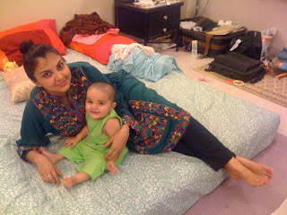 Get Family Faiza Hassan Husband Gif