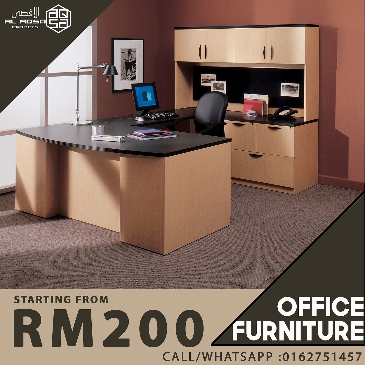 MODULAR OFFICE FURNITURE MANUFACTURERS IN MALAYSIA