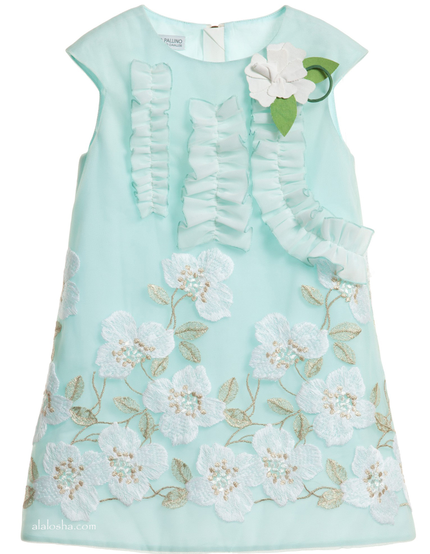 Must have of the day: These I PINCO PALLINO SS15‬ Flowers dresses are ...