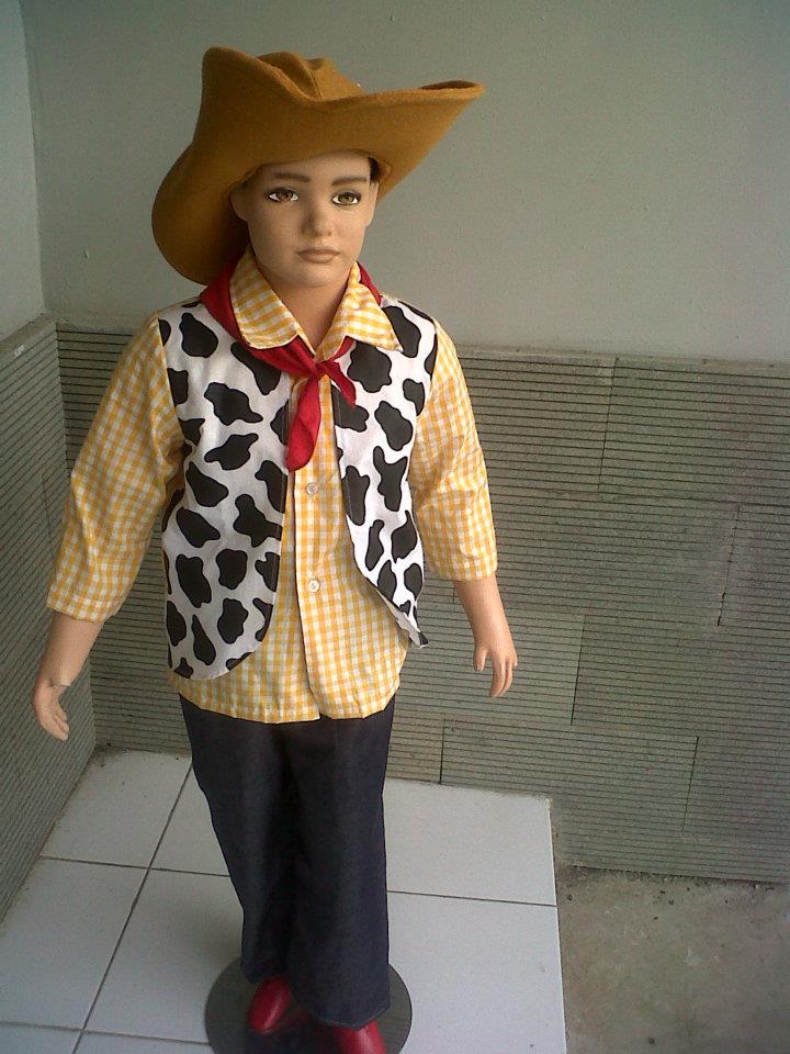  Kostum Cowboy  Woody Kostum  Anak