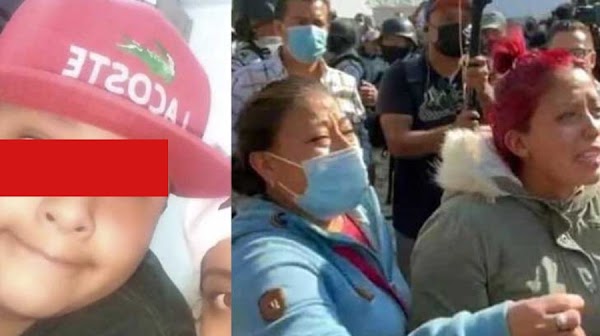 Padre de Brandon Giovanni sigue hospitalizado tras accidente en el Metro; El gobierno no ayuda dicen... Padre de Brandon Giovanni sigue hospitalizado tras accidente en el Metro; El gobierno no ayuda dicen...