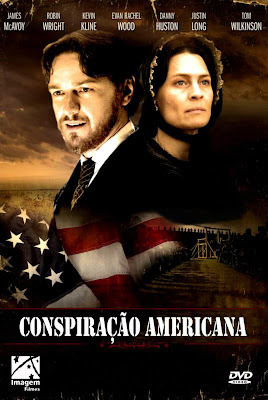 Conspiração Americana - DVDRip Dual Áudio