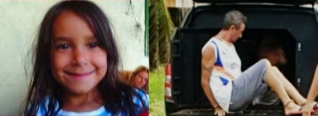 Preso no Maranhão, suspeito de ter estuprado e matado criança em Goiás