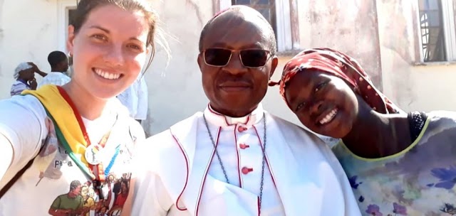 IAM na Arquidiocese de Nampula (Moçambique)