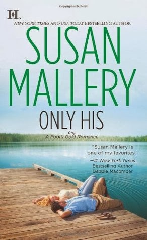 Review: Only His by Susan Mallery