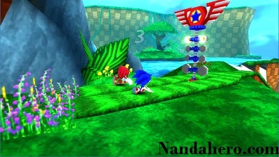 sonic rivals ppsspp