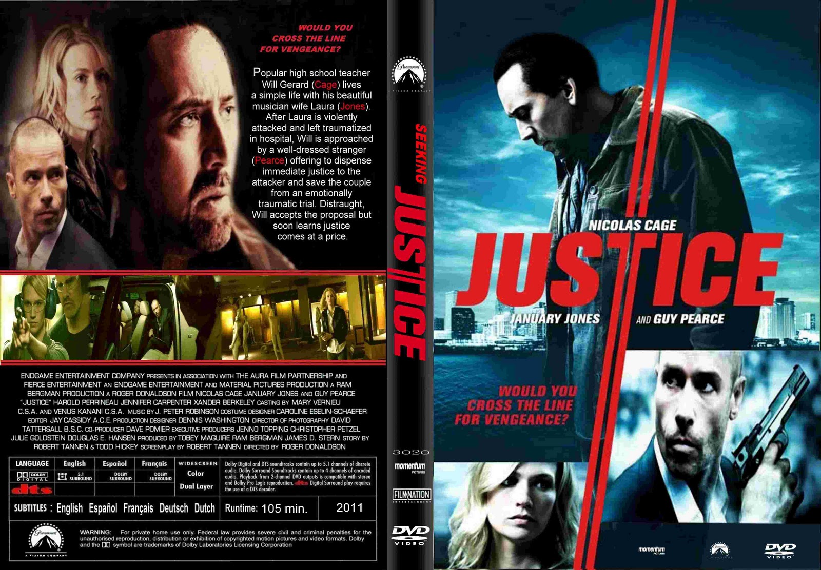 *Grupo Yerisan* Seeking Justice 2011