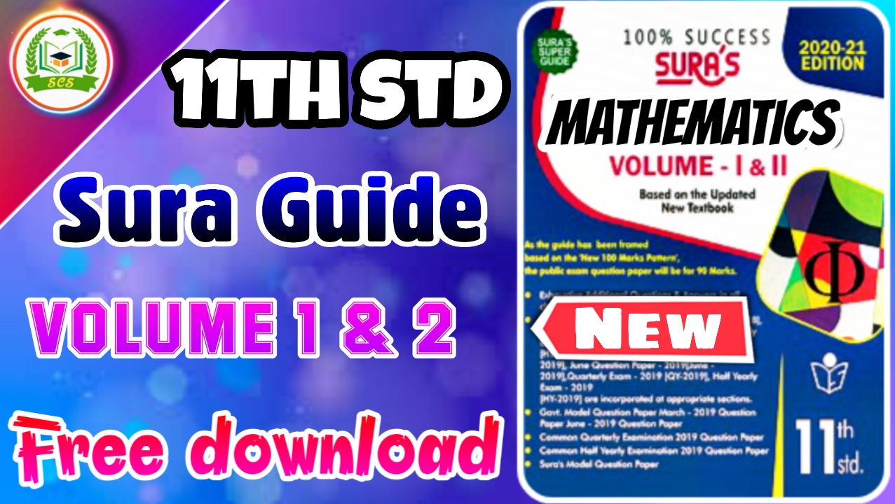10TH MATHS SURA FULL GUIDE PDF DOWNLOAD 2020 TO 2021 visual data 6