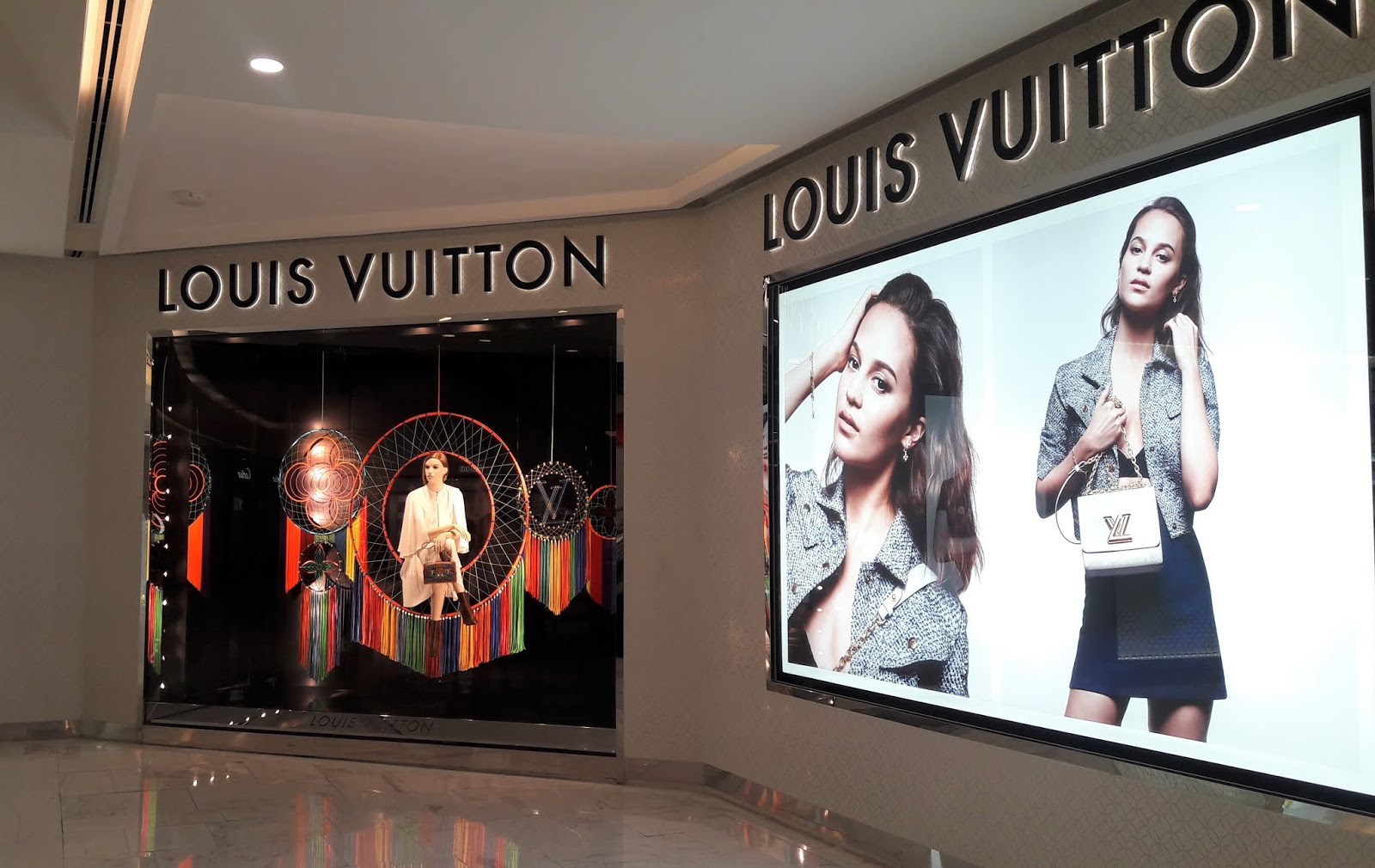 Louis Vuitton (thailand)  Natural Resource Department