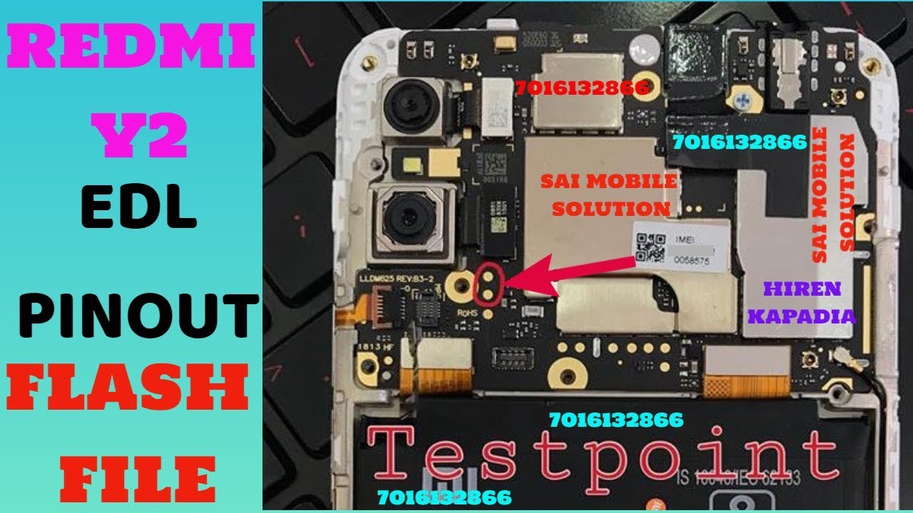 Mengatasi FRP (Lupa Akun Google) Xiaomi Redmi S2 Tested