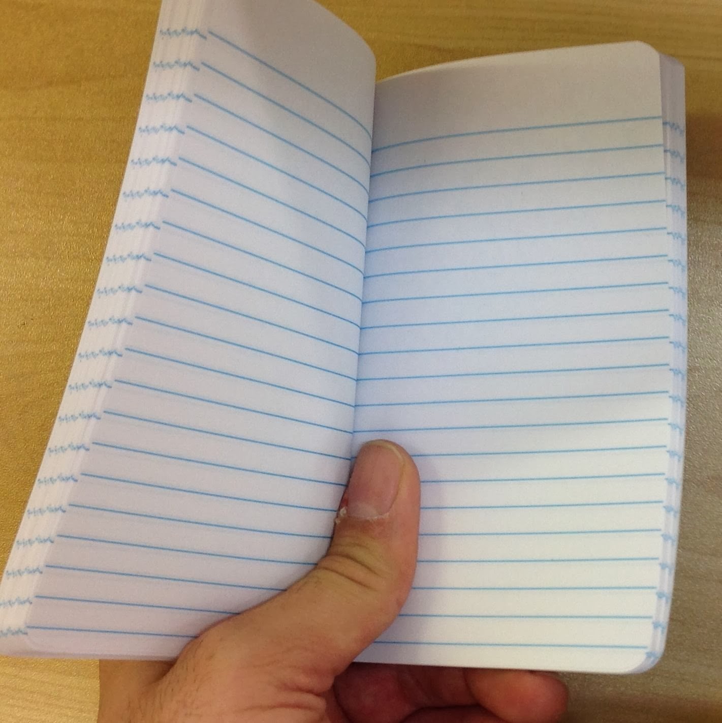 bingbabel US Military issued Memoranda Pocket Notebook