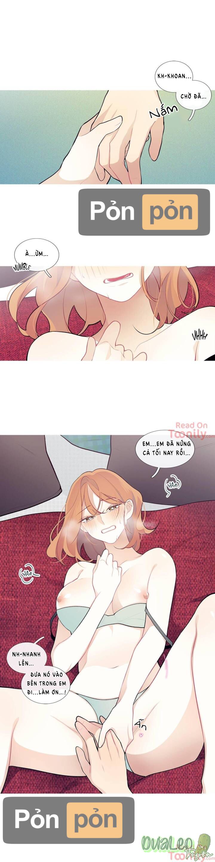 Đọc truyện Chuyện Gì Đang Xảy Ra Vậy - Chapter 28