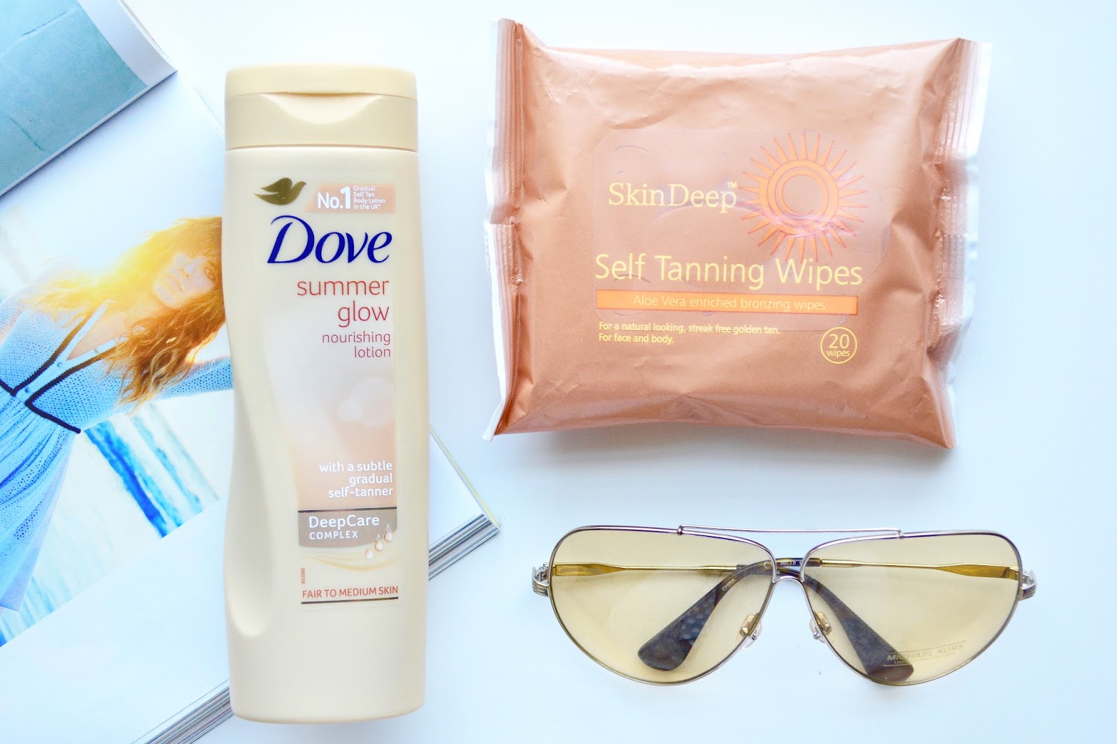 FAKE TANNING ON THE CHEAP WITH AMAZING RESULTS BRONZE ME BEAUTIFUL