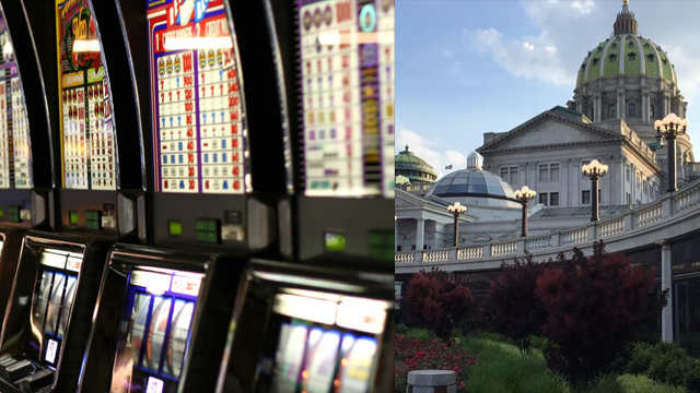 Pa gambling expansion bill list Pa gambling expansion bill list