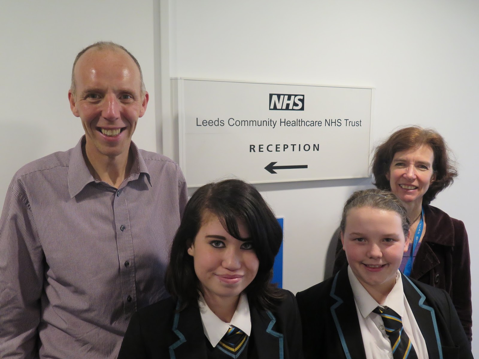 Leeds Community Healthcare NHS Trust November 2015