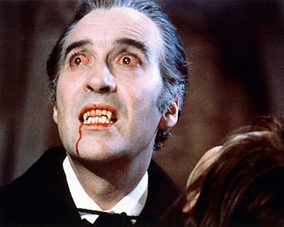 Horror Of Dracula 1958 Christopher Lee Image 1