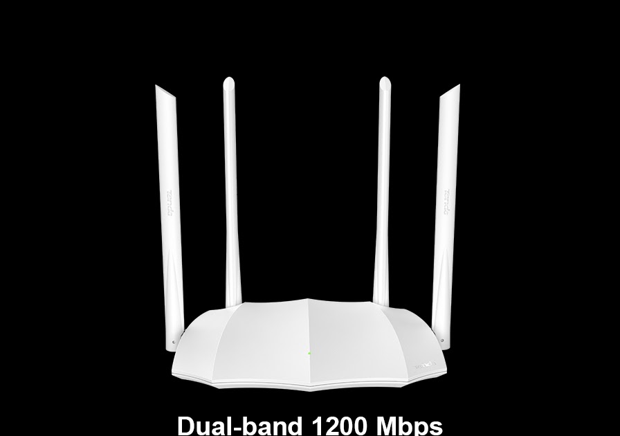 Tenda AC5 AC1200 - digiStruck