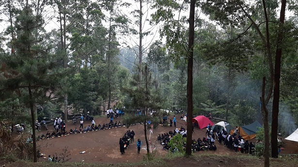 Tempat Camping Favorit 2020 di Bandung, Cocok Untuk Kegiatan Sekolah, Mahasiswa dan Keluarga