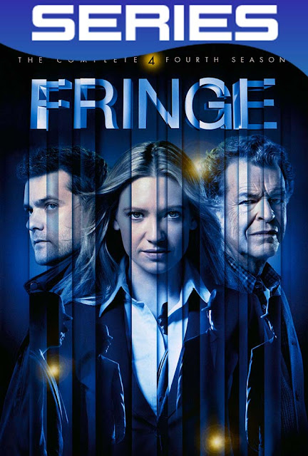 Fringe Temporada 4 Completa HD 1080p