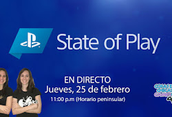 STATE OF PLAY EN DIRECTO CON CHICAS GAMERS - ¿NOVEDADES PARA PS5?