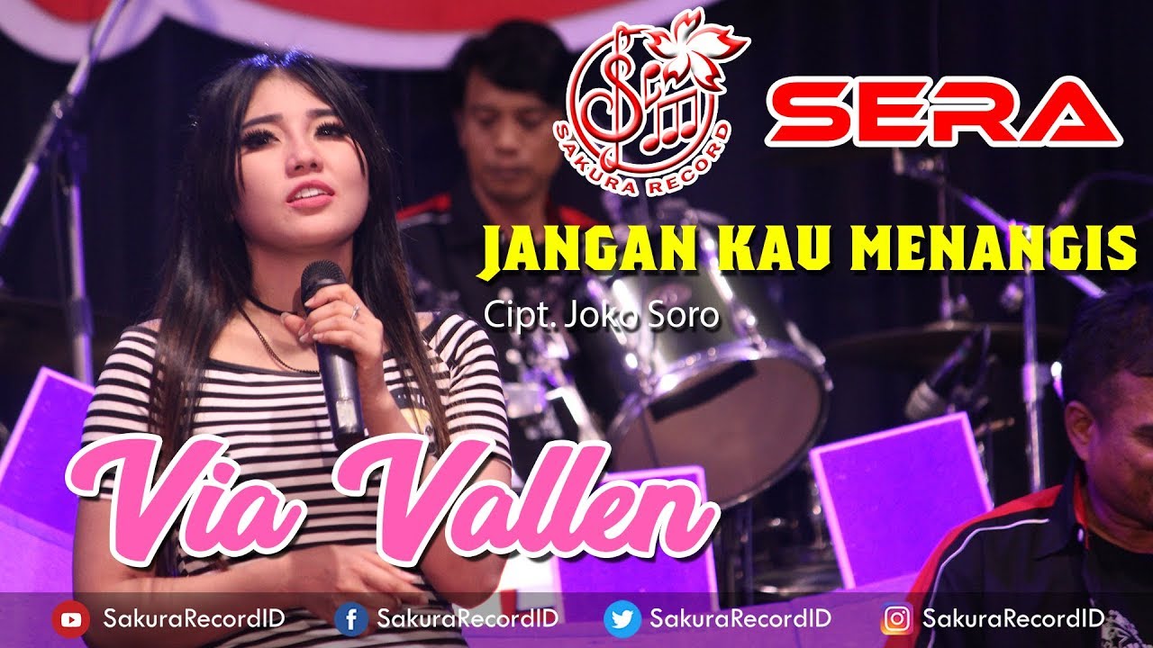 Jangan Kau Menangis - Via Vallen feat. Arya Dipangga Jangan Kau Menangis - Via Vallen feat. Arya Dipangga